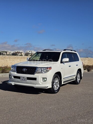 Toyota Land Cruiser 2009, 245,699 km - 4.0 l - Bakı