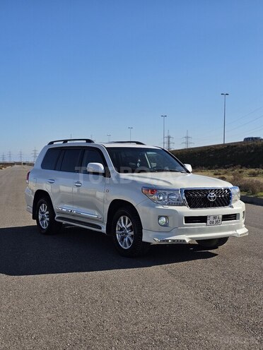 Toyota Land Cruiser 2009, 245,699 km - 4.0 l - Bakı