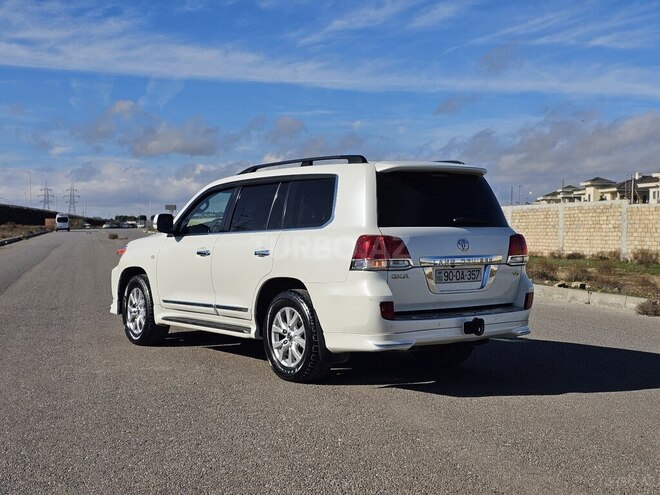 Toyota Land Cruiser 2009, 245,699 km - 4.0 l - Bakı