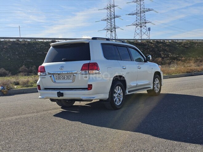 Toyota Land Cruiser 2009, 245,699 km - 4.0 l - Bakı