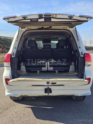 Toyota Land Cruiser 2009, 245,699 km - 4.0 l - Bakı