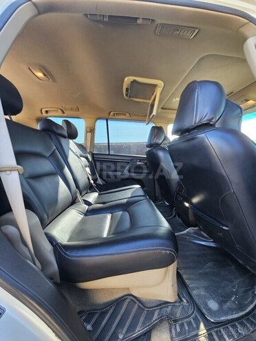 Toyota Land Cruiser 2009, 245,699 km - 4.0 l - Bakı