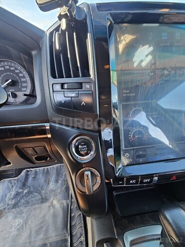 Toyota Land Cruiser 2009, 245,699 km - 4.0 l - Bakı