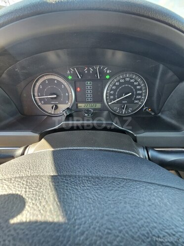 Toyota Land Cruiser 2009, 245,699 km - 4.0 l - Bakı