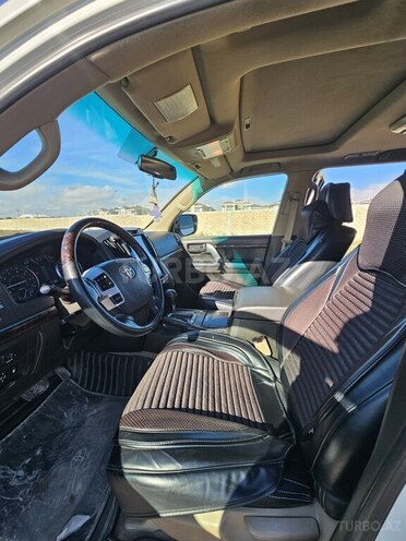 Toyota Land Cruiser 2009, 245,699 km - 4.0 l - Bakı