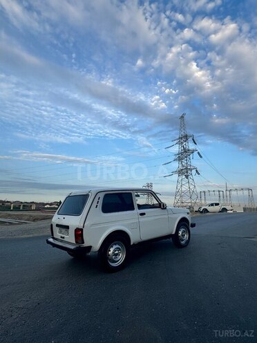 LADA (VAZ) Niva 2015, 137,500 km - 1.7 л - Bakı