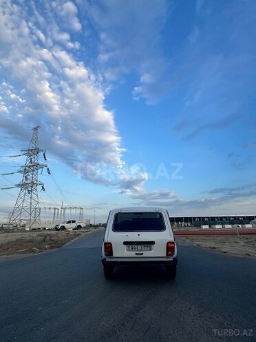 LADA (VAZ) Niva 2015, 137,500 km - 1.7 л - Bakı