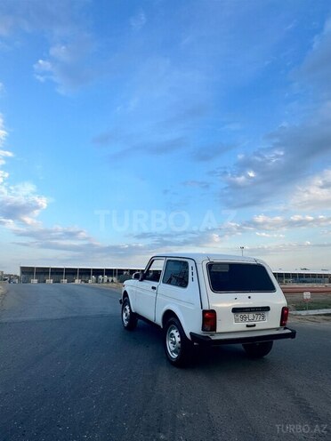 LADA (VAZ) Niva 2015, 137,500 km - 1.7 л - Bakı