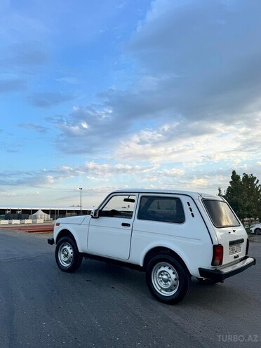 LADA (VAZ) Niva 2015, 137,500 km - 1.7 л - Bakı