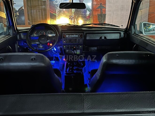 LADA (VAZ) Niva 2015, 137,500 km - 1.7 л - Bakı