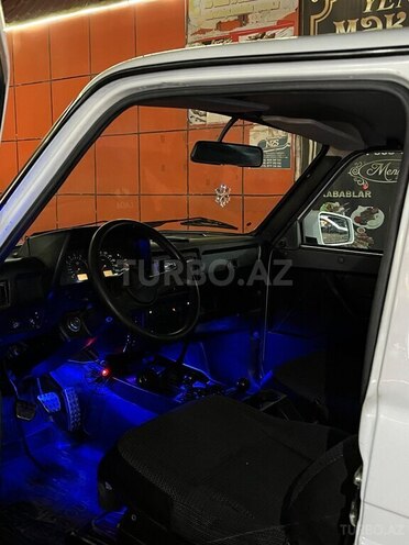 LADA (VAZ) Niva 2015, 137,500 km - 1.7 л - Bakı