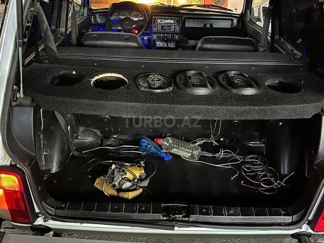 LADA (VAZ) Niva 2015, 137,500 km - 1.7 л - Bakı