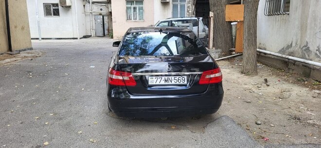 Mercedes C 220 d 2010, 350,000 km - 2.2 l - Qəbələ