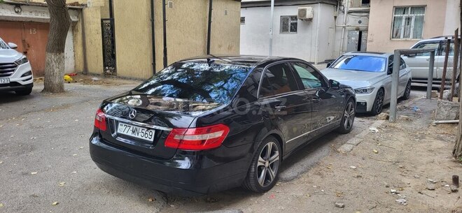 Mercedes C 220 d 2010, 350,000 km - 2.2 l - Qəbələ
