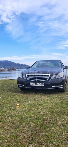 Mercedes C 220 d 2010, 350,000 km - 2.2 l - Qəbələ