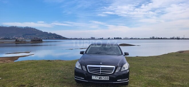 Mercedes C 220 d 2010, 350,000 km - 2.2 l - Qəbələ