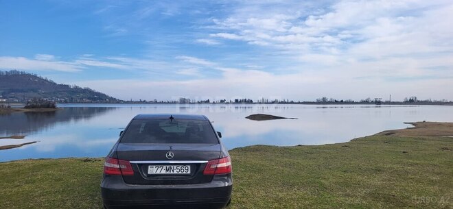 Mercedes C 220 d 2010, 350,000 km - 2.2 l - Qəbələ