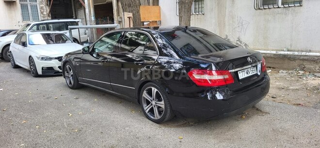 Mercedes C 220 d 2010, 350,000 km - 2.2 l - Qəbələ