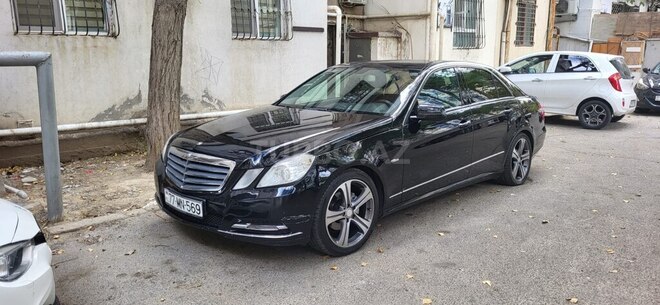 Mercedes C 220 d 2010, 350,000 km - 2.2 l - Qəbələ