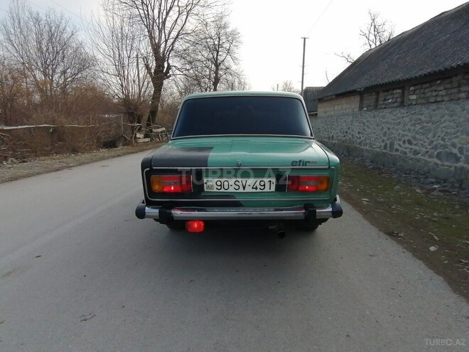 LADA (VAZ) 2106 1990, 95,000 km - 1.6 l - Qəbələ