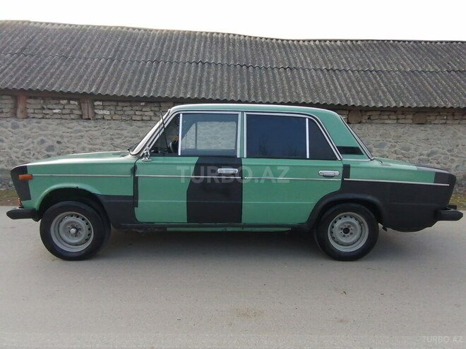 LADA (VAZ) 2106 1990, 95,000 km - 1.6 l - Qəbələ