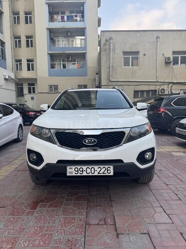 Kia Sorento 2010, 245,000 km - 2.0 l - Bakı