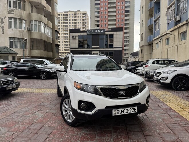 Kia Sorento 2010, 245,000 km - 2.0 l - Bakı