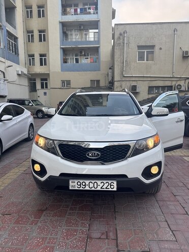 Kia Sorento 2010, 245,000 km - 2.0 l - Bakı