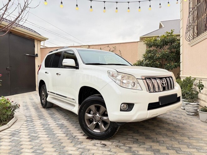 Toyota Land Cruiser Prado-2