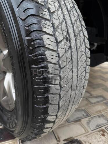 Toyota Land Cruiser Prado-9