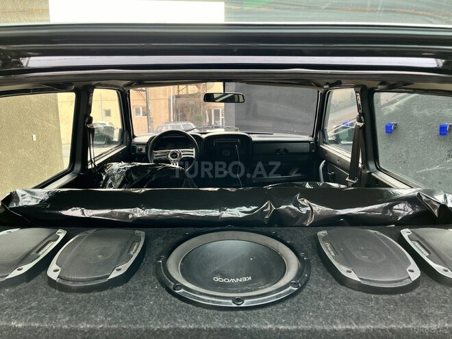 LADA (VAZ) Niva 2015, 150,000 km - 1.7 l - Bakı