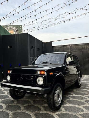 LADA (VAZ) Niva 2015, 150,000 km - 1.7 l - Bakı