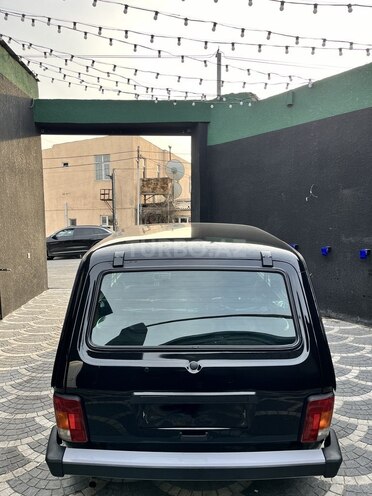 LADA (VAZ) Niva 2015, 150,000 km - 1.7 l - Bakı