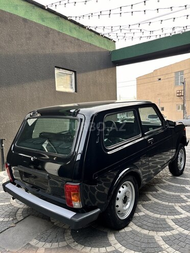 LADA (VAZ) Niva 2015, 150,000 km - 1.7 l - Bakı