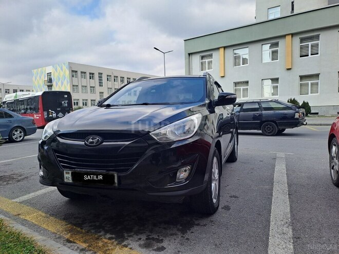 Hyundai Tucson 2010, 125,000 km - 2.0 l - Bakı