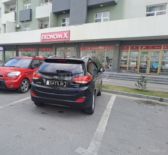Hyundai Tucson 2010, 125,000 km - 2.0 l - Bakı