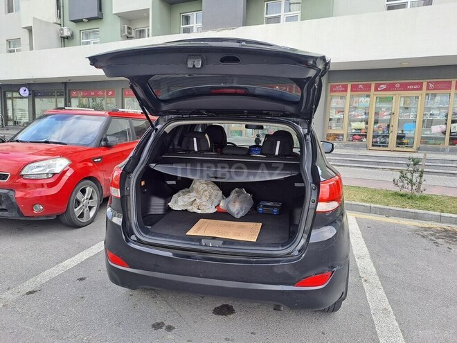 Hyundai Tucson 2010, 125,000 km - 2.0 l - Bakı