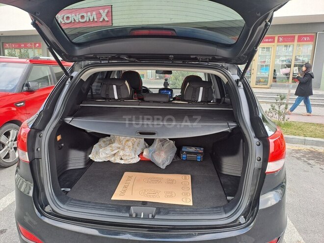 Hyundai Tucson 2010, 125,000 km - 2.0 l - Bakı