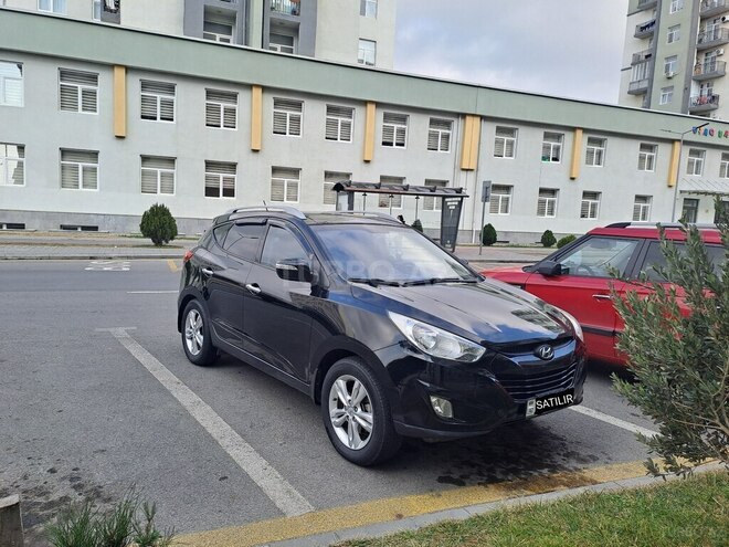 Hyundai Tucson 2010, 125,000 km - 2.0 l - Bakı