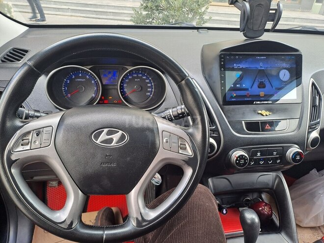 Hyundai Tucson 2010, 125,000 km - 2.0 l - Bakı