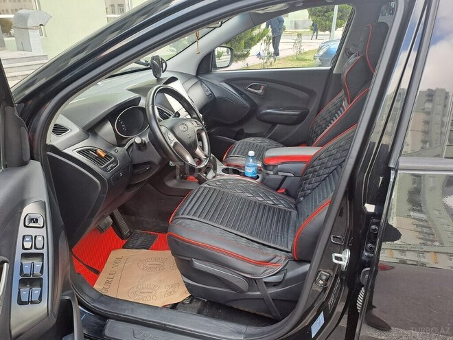 Hyundai Tucson 2010, 125,000 km - 2.0 l - Bakı