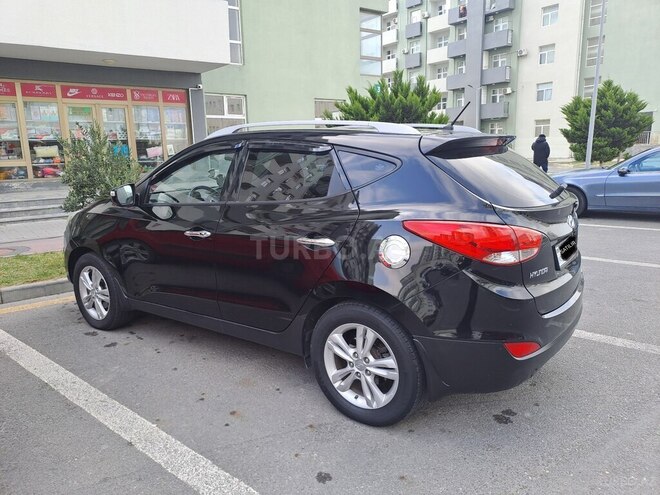Hyundai Tucson 2010, 125,000 km - 2.0 l - Bakı