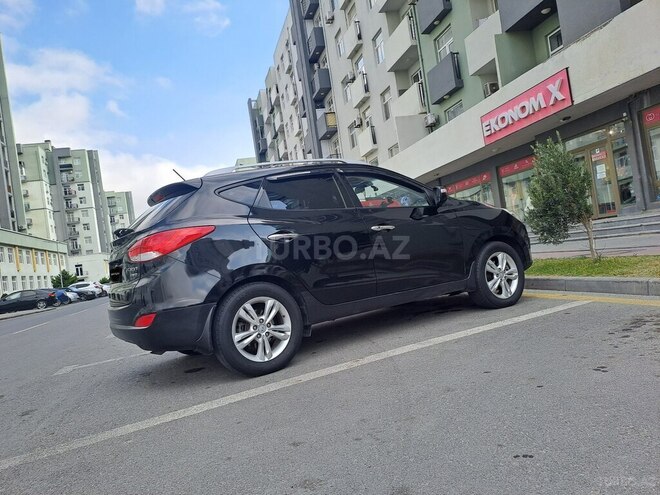 Hyundai Tucson 2010, 125,000 km - 2.0 l - Bakı