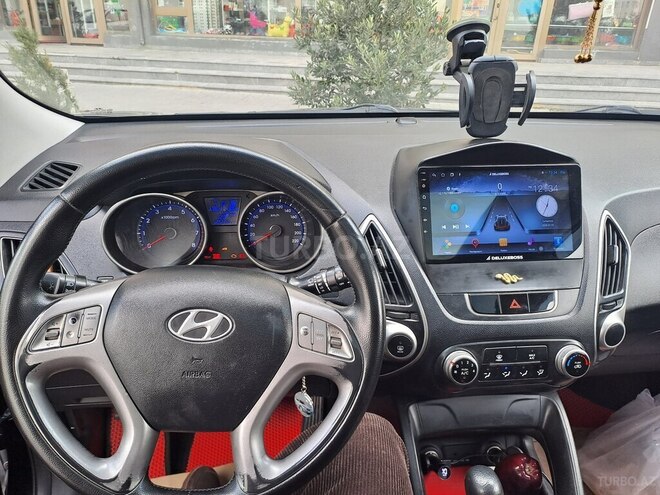 Hyundai Tucson 2010, 125,000 km - 2.0 l - Bakı