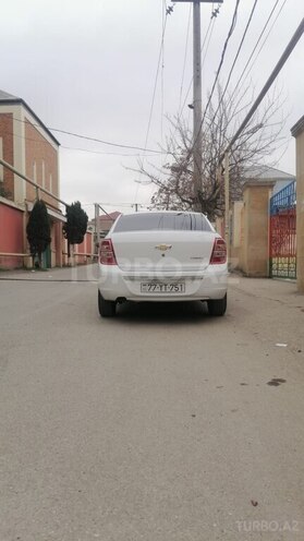 Chevrolet Cobalt 2024, 58,886 km - 1.5 l - Bakı