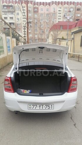 Chevrolet Cobalt 2024, 58,886 km - 1.5 l - Bakı