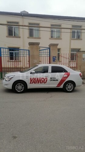 Chevrolet Cobalt 2024, 58,886 km - 1.5 l - Bakı