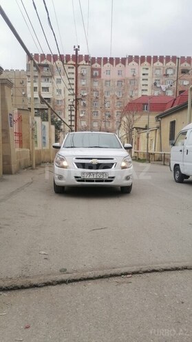 Chevrolet Cobalt 2024, 58,886 km - 1.5 l - Bakı