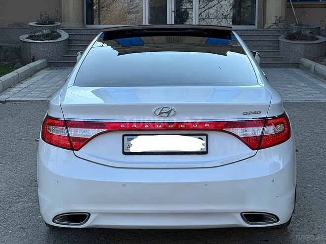 Hyundai Grandeur 2014, 135,000 km - 2.4 l - Gəncə