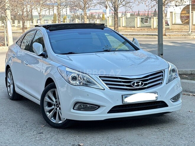 Hyundai Grandeur 2014, 135,000 km - 2.4 l - Gəncə